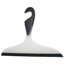 Tergivetro bagno Wenko Loano in plastica e gomma 23x17 cm