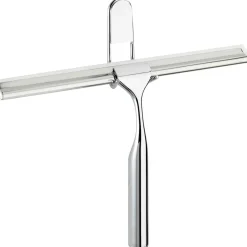 Tergivetro per bagno Wenko Classic in acciaio 25x16,5x4 cm