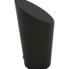 Terminale bastone tenda Mydeco Rag ferro spazzolato Ø 2 cm