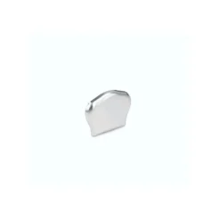 Terminale in ottone bronzato per corrimano 62 mm x 45 mm