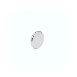 Terminale in ottone bronzato per corrimano Ø 5 cm