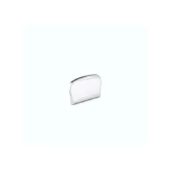 Terminale in ottone lucido per corrimano 55 mm x 35 mm