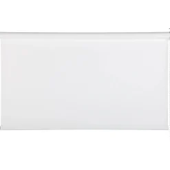 Terminale per bastone tenda Point cromato Ø 2 cm 2 pz