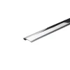 Terminale per pavimentazione Acciaio inox 2,7 m