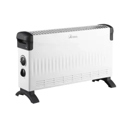 Termoconvettore turbo Ardes Kalor 2 potenze max 1,5kW bianco