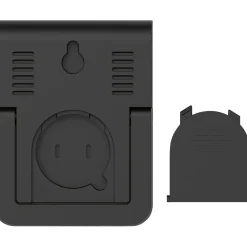 Termoigrometro Smart Home Bresser HumiTemp nero
