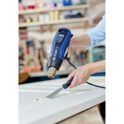 Termosoffiatore Rapid R2200-LCD in Valigetta