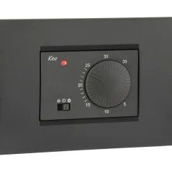 Termostato elettronico Smart Home Vemer Keo A da incasso