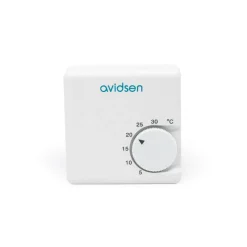 Termostato Smart Home Avidsen 103951 analogico