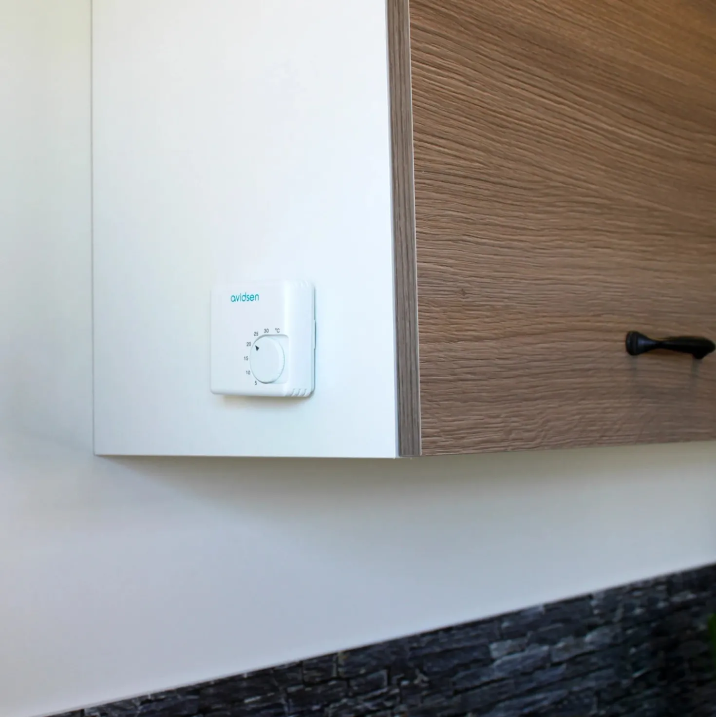 Termostato Smart Home Avidsen 103951 analogico
