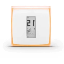 Termostato Smart Home Netatmo Netatmo per smartphone, tablet & PC