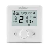 Termostato Smart Home Wifi Avidsen HomeFlow WL a batteria wireless