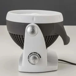 Termoventilatore ciclonico Bimar 230V~ 50Hz 2000W nero