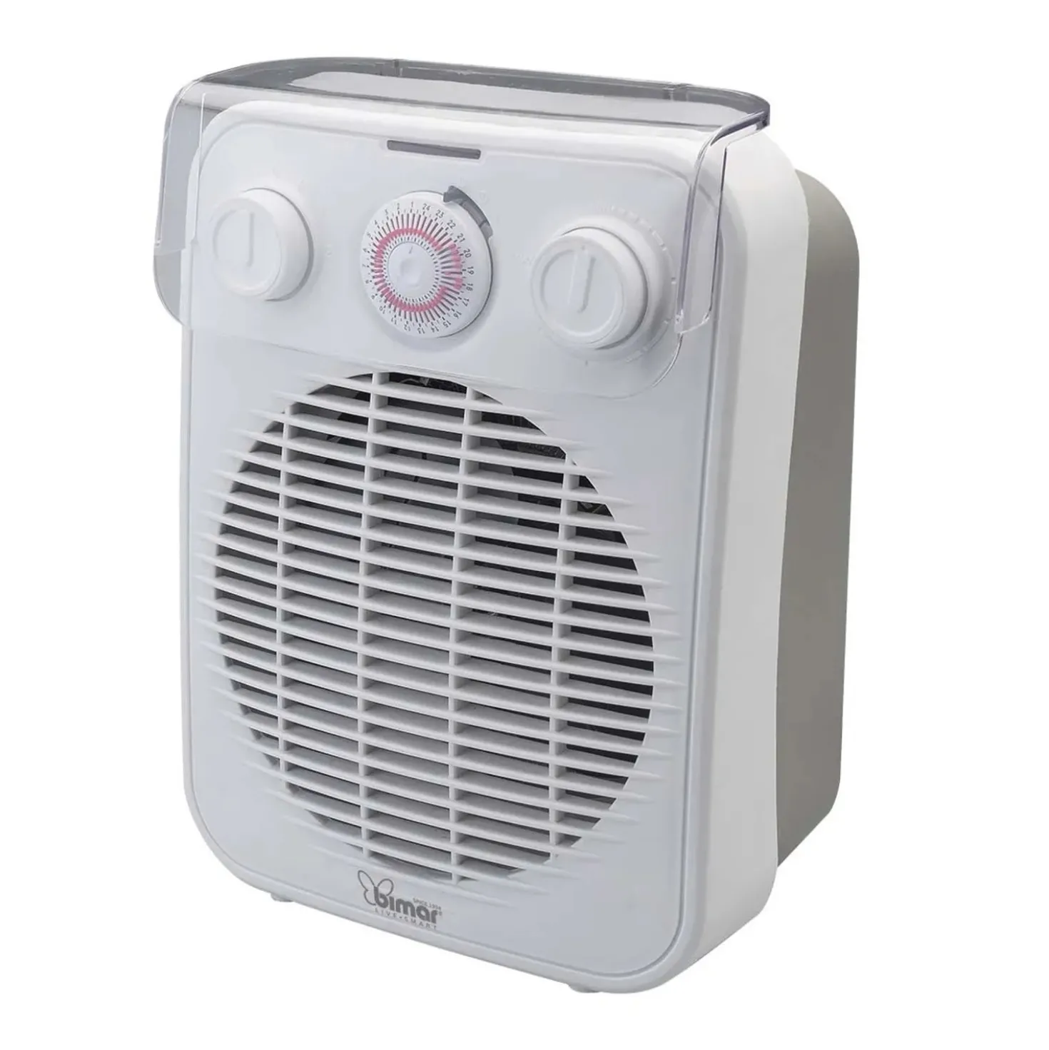 Termoventilatore con programmatore Bimar 220-240V~ 50/60Hz 1800-2000W
