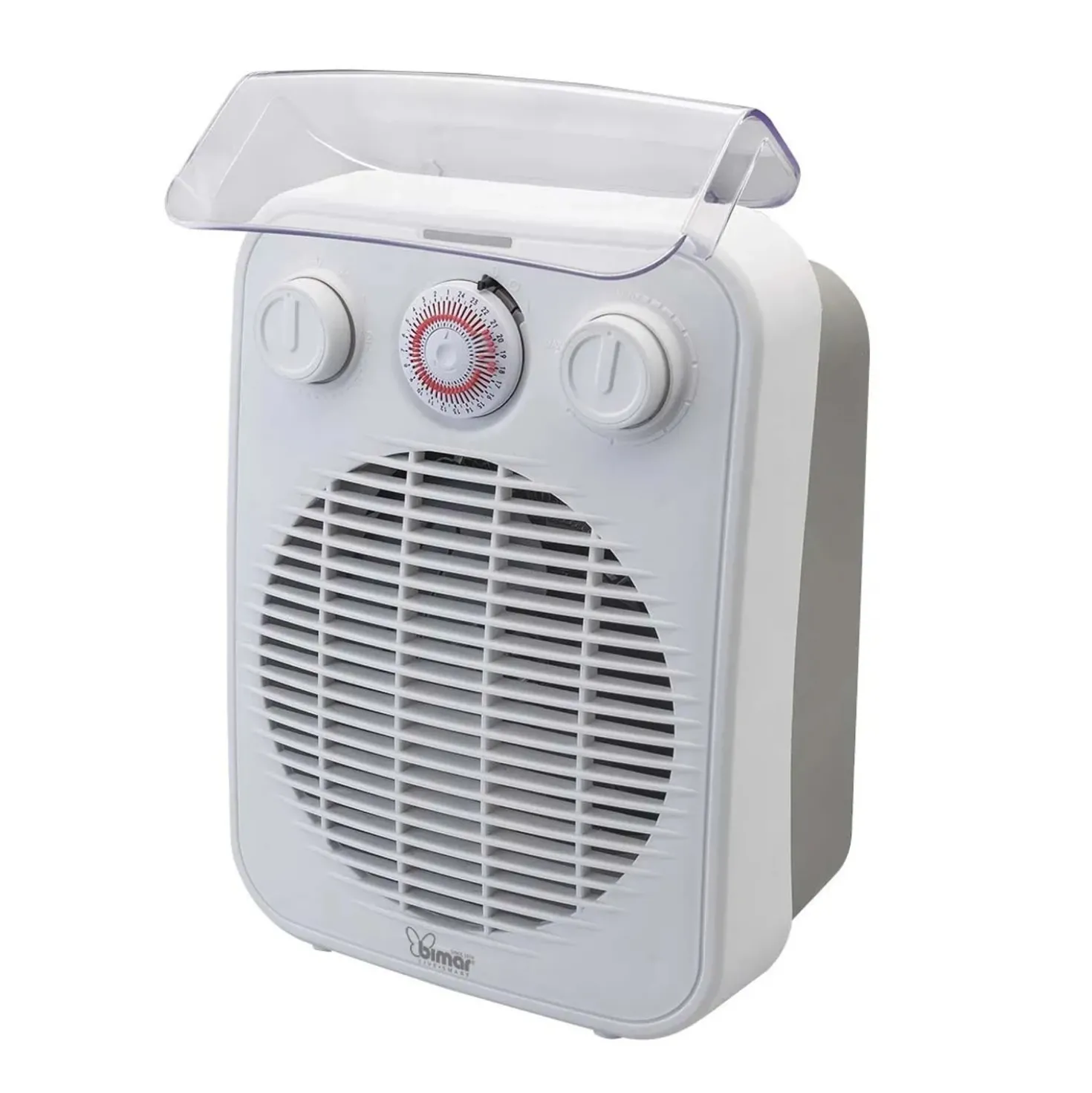 Termoventilatore con programmatore Bimar 220-240V~ 50/60Hz 1800-2000W
