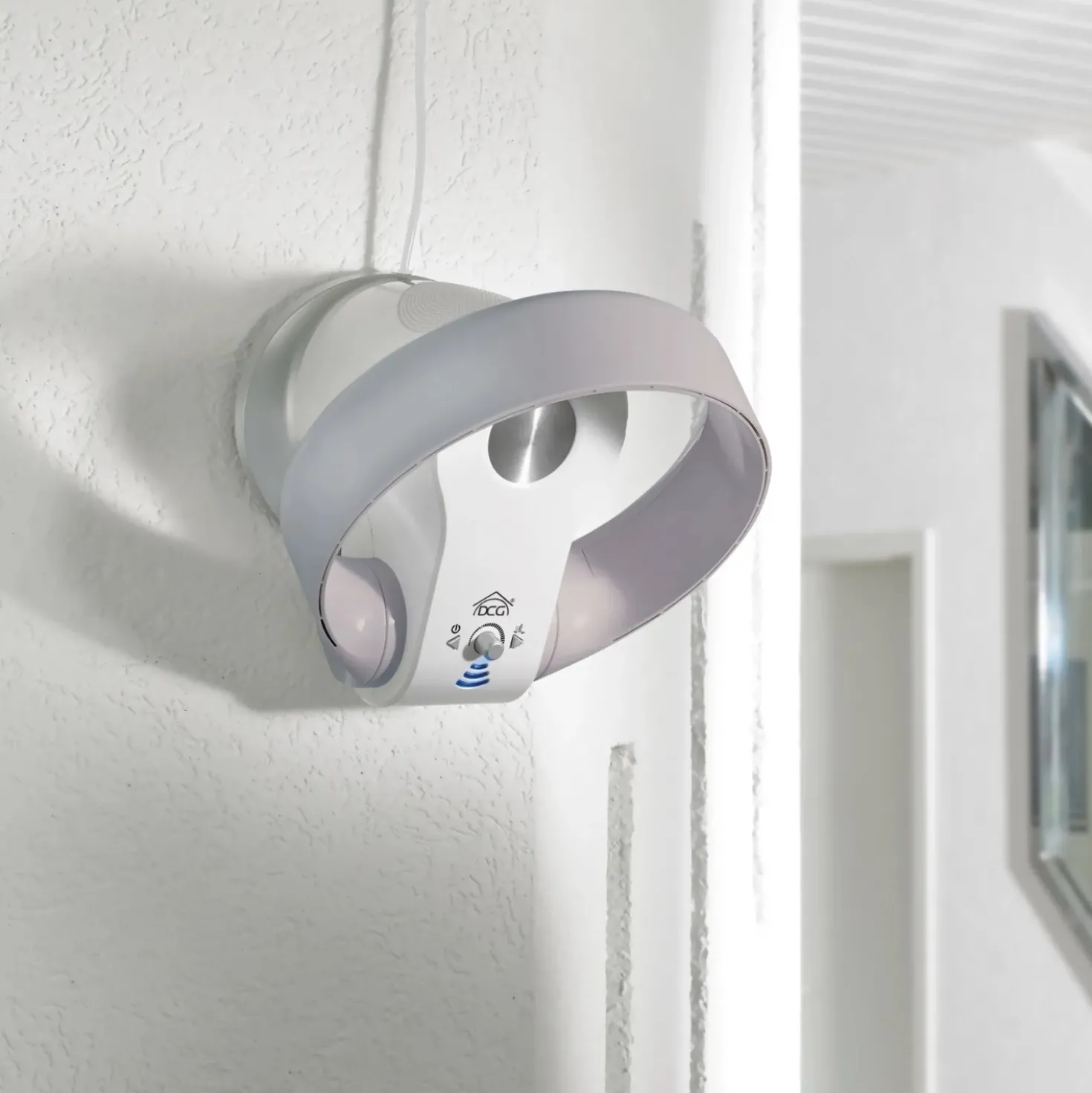 Termoventilatore senza pale caldo-freddo