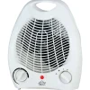 Termoventilatore verticale 2 potenze DCG 2000 W bianco