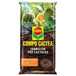 Terriccio per Cactacee Compo 5 l
