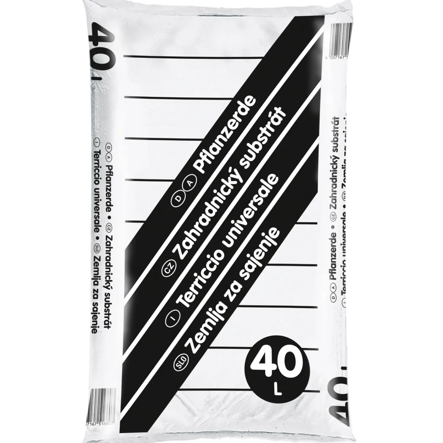 Terriccio universale 40 l