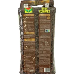 Terriccio universale Compo Sana 25 l