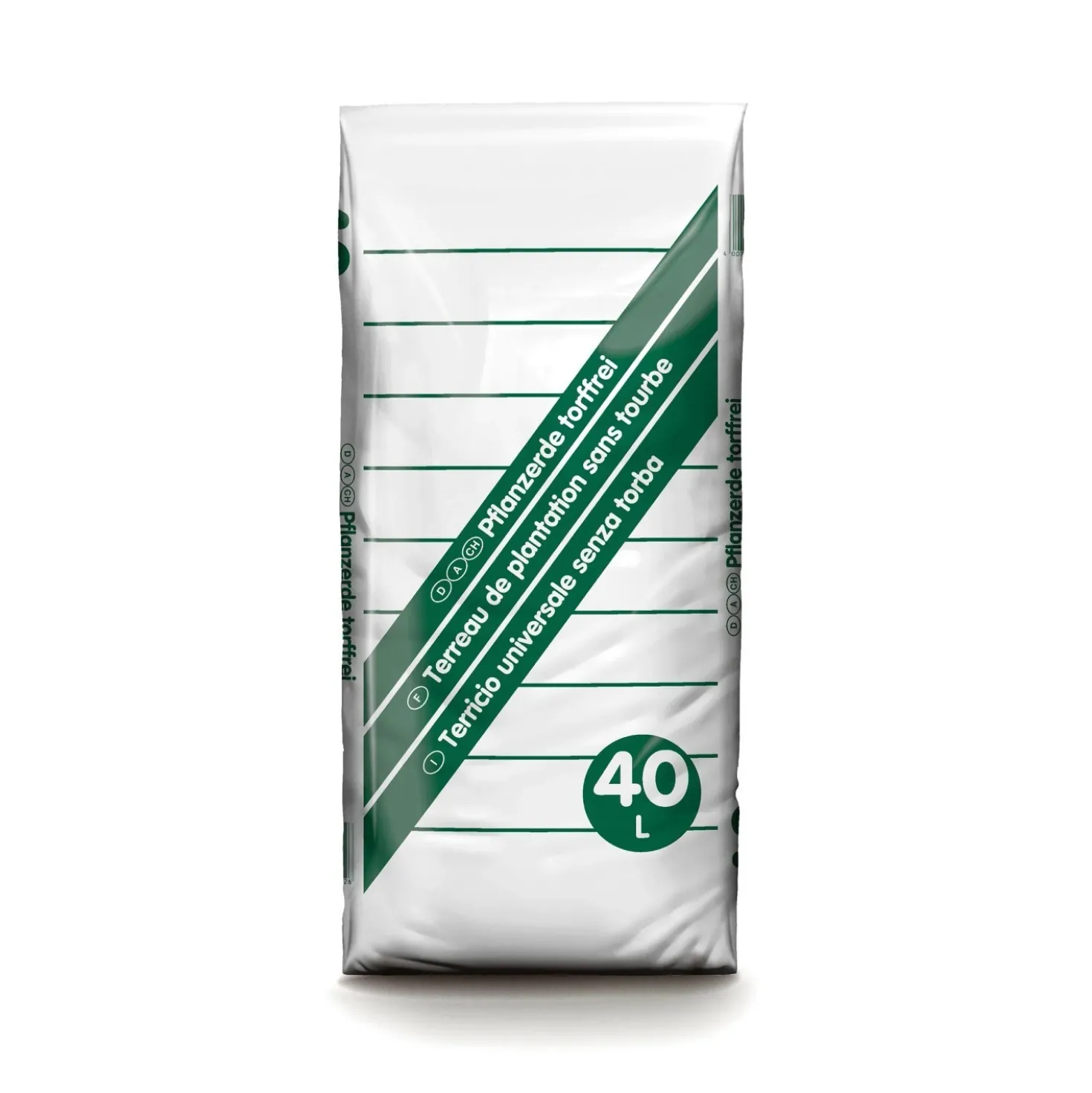 Terriccio universale senza torba 40 l
