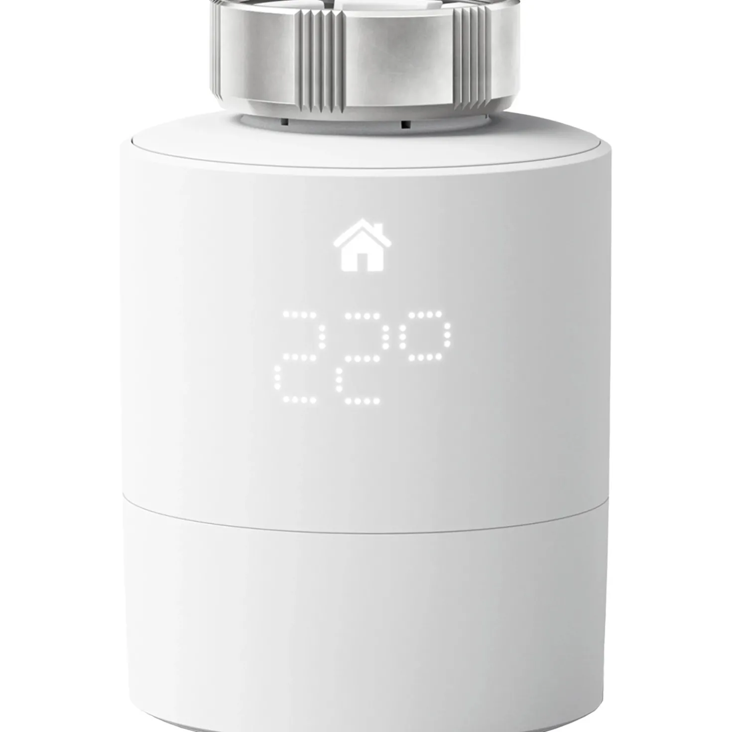 Testa Termostatica Smart Home aggiuntiva al kit di base V3+