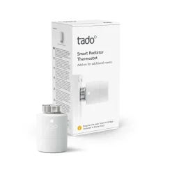 Testa Termostatica Smart Home aggiuntiva al kit di base V3+