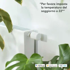 Testa Termostatica Smart Home aggiuntiva al kit di base V3+