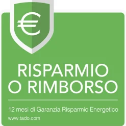 Testa termostatica Smart Home Tado x4