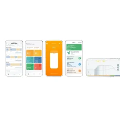 Testa termostatica Smart Home Tado x4
