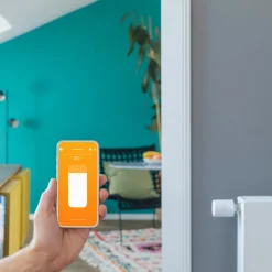 Testa termostatica Smart Home Tado x4