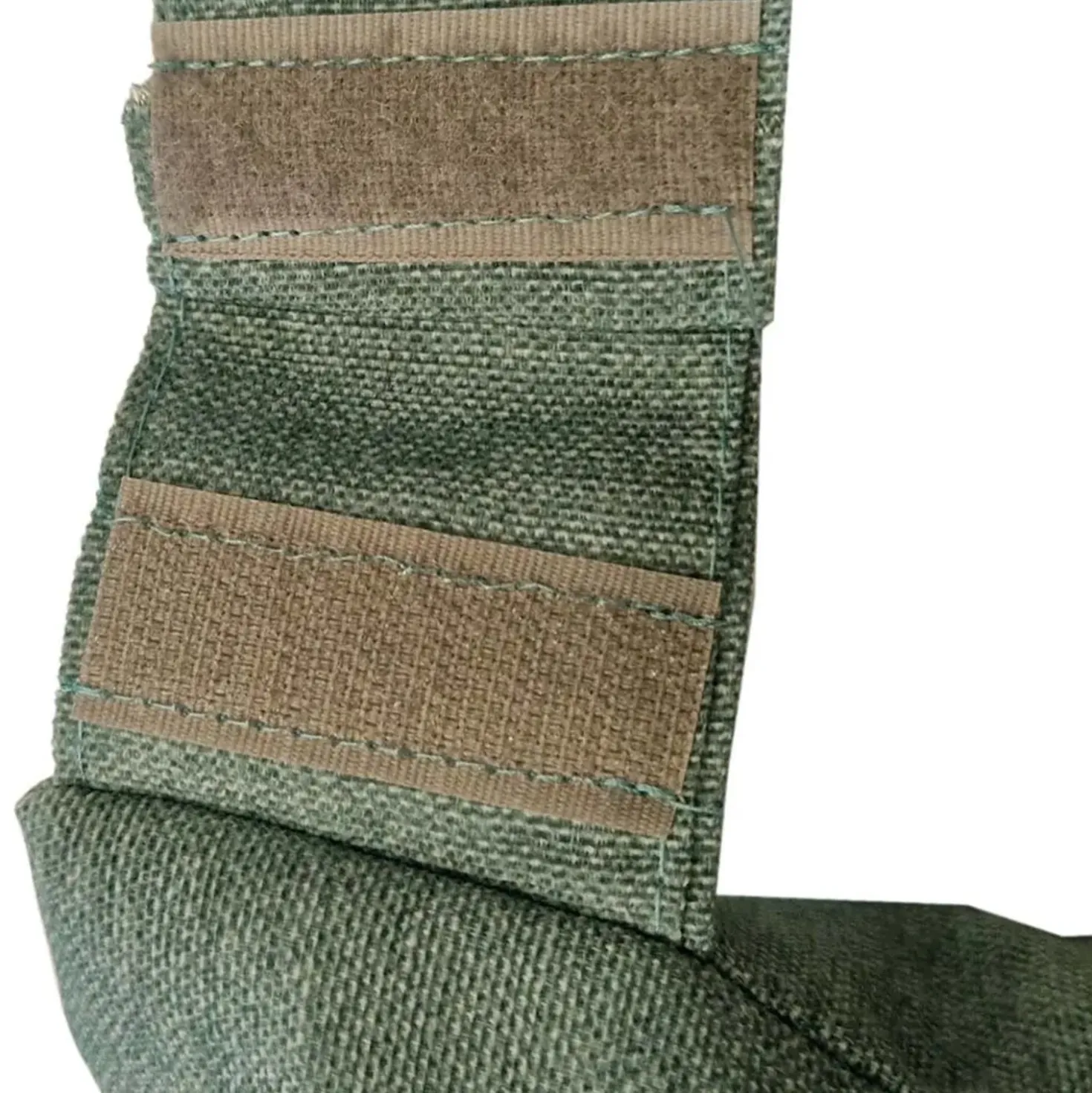 Testata letto Toronto 70x45 cm verde