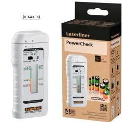 Tester carica batterie