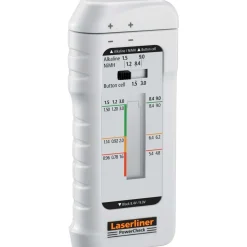 Tester carica batterie