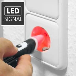 Tester tensione elettrica