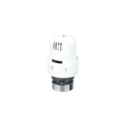 Testina termostatica con ghiera
