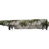 Tettino dondolo 4 posti Palm Beach verde