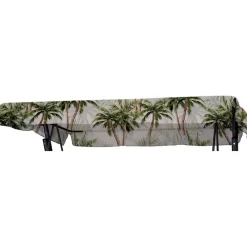 Tettino dondolo 4 posti Palm Beach verde