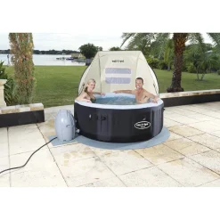 Tettuccio per piscina Lay-Z-Spa Bestway