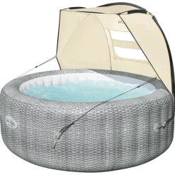 Tettuccio per piscina Lay-Z-Spa Bestway