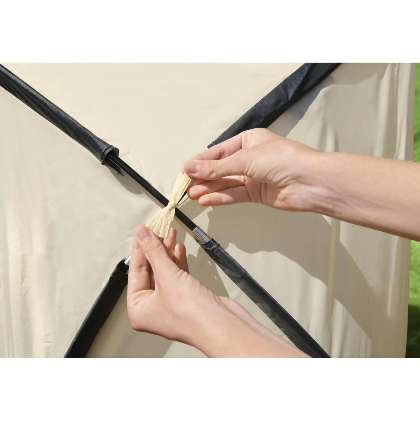 Tettuccio per piscina Lay-Z-Spa Bestway