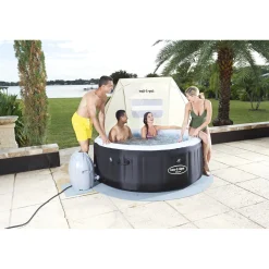 Tettuccio per piscina Lay-Z-Spa Bestway
