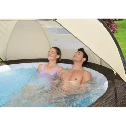 Tettuccio per piscina Lay-Z-Spa Bestway