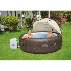 Tettuccio per piscina Lay-Z-Spa Bestway