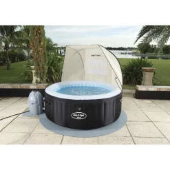 Tettuccio per piscina Lay-Z-Spa Bestway
