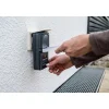 Timer settimanale digitale IP44 brennenstuhl® per uso all`aperto