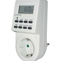 Timer settimanale digitale brennenstuhl® DZ 20