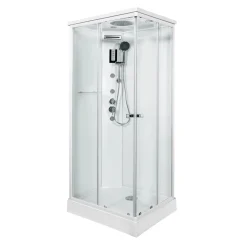 Top cabina doccia Alxa 70x90 cm