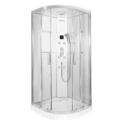 Top cabina doccia Laion 90 semicircolare