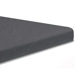 Top cucina grigio ardesia 2040x600x38 mm